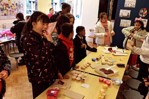 Valentine's Day Fundraiser