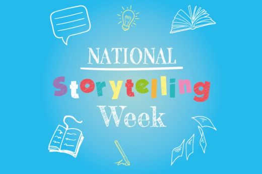 National Story Telling Week