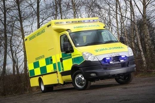 Little Learners explore the Emergency Services