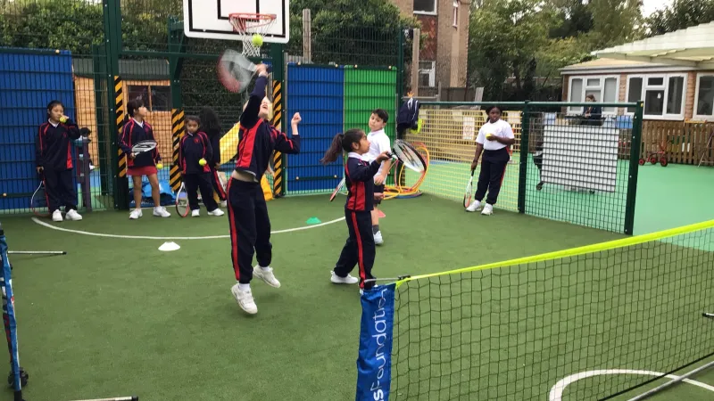 Tennis 1