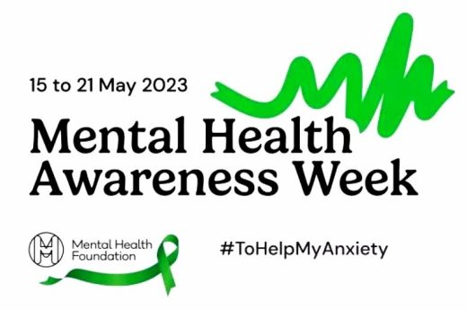 Mental Health Awareness Week