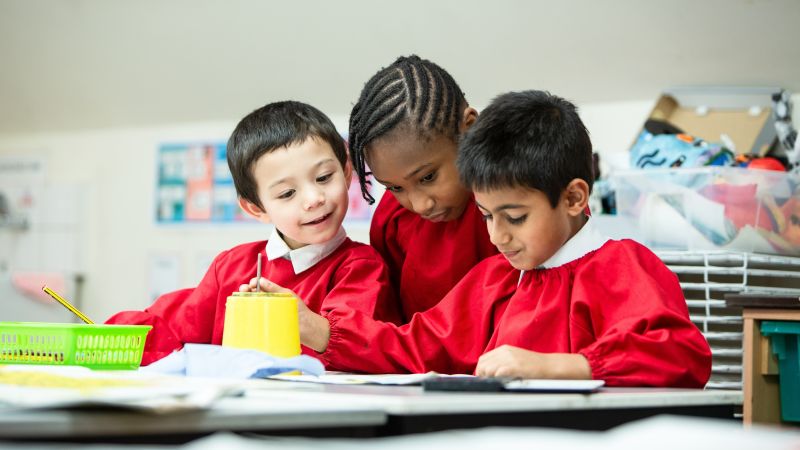 Westbury House School photo