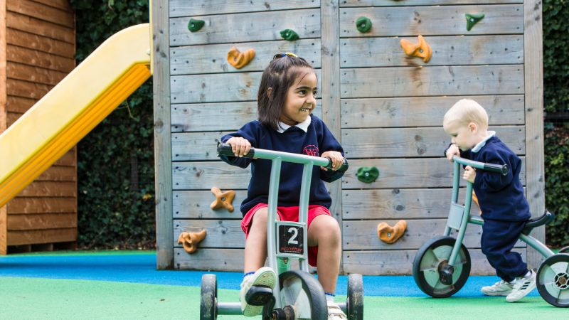 Westbury House School photo