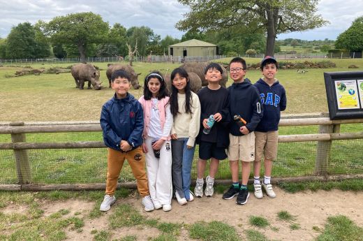 Y5 and Y6 Residential Trip